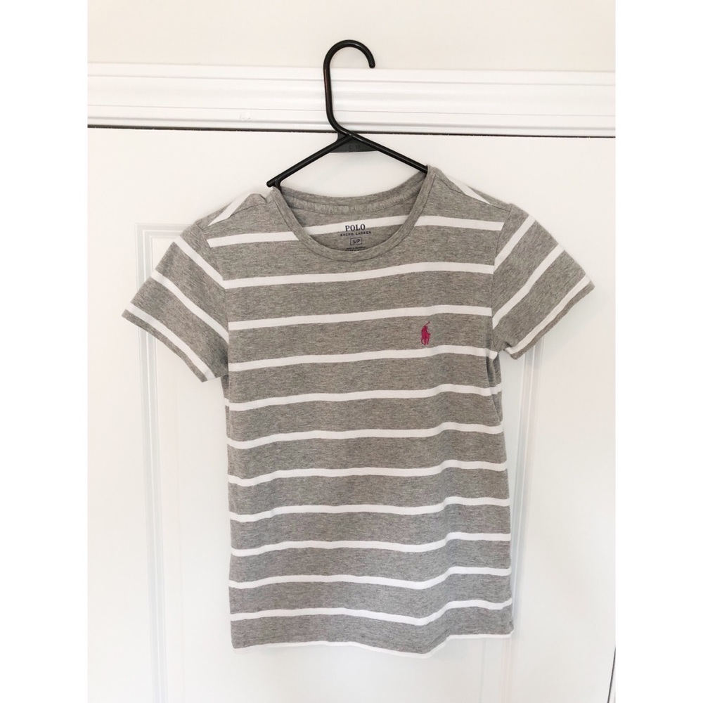 Polo Ralph Lauren Women’s Fitted Tee Shirt